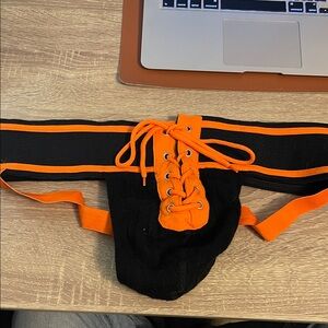 Men’s Football Style Jockstrap 🏈